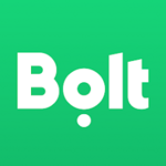 bolt android application logo